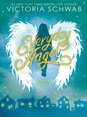 cover image of Everyday Angel